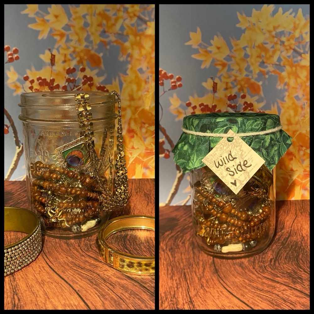 Jewelry Jar